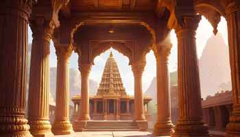 Ivory County Floor Plan